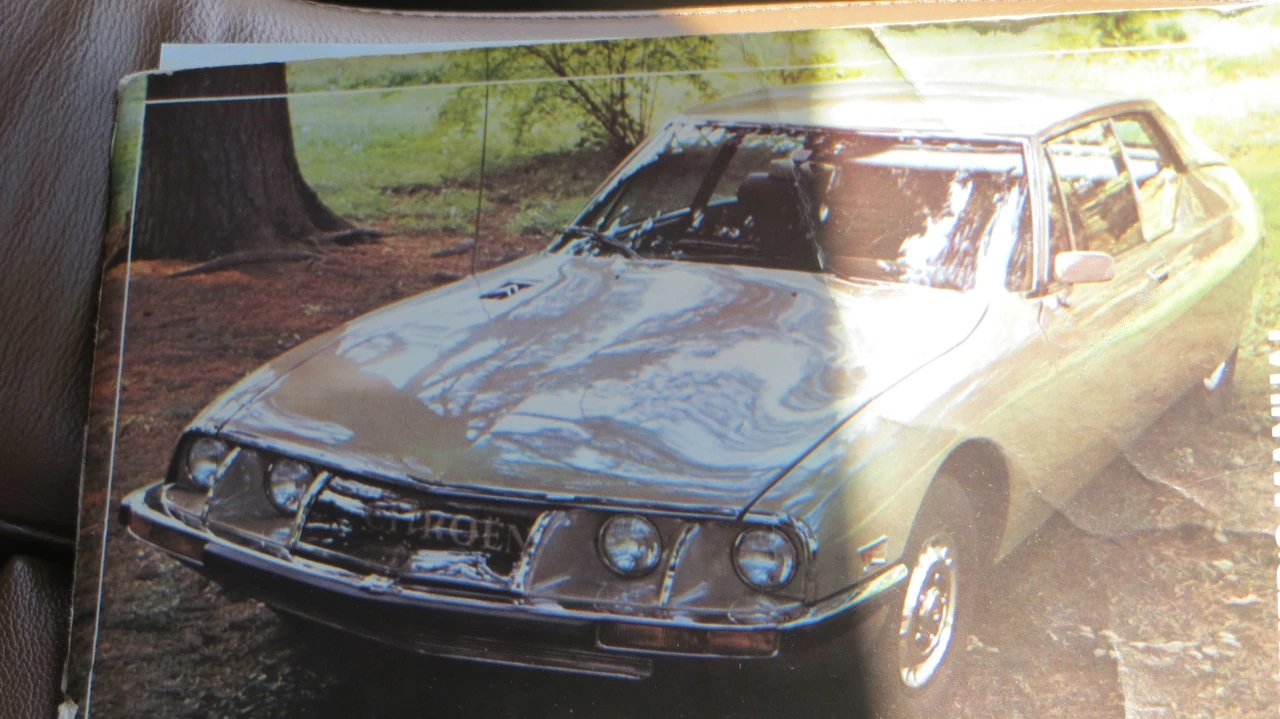 1972 Citroen SM - Image 25 of 31