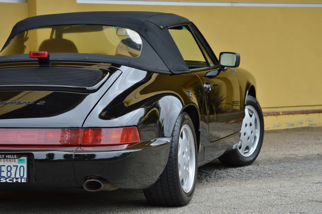 1990 Porsche 964 Carrera - Image 9 of 31