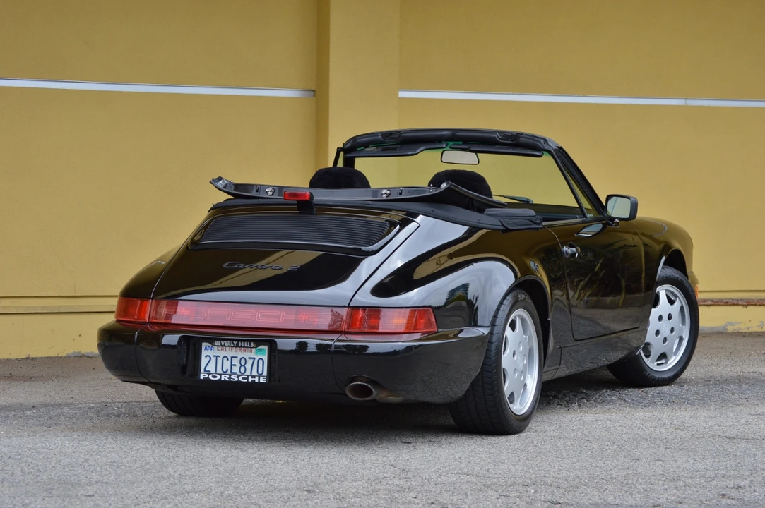 1990 Porsche 964 Carrera - Image 19 of 31