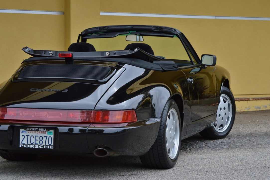 1990 Porsche 964 Carrera - Image 20 of 31