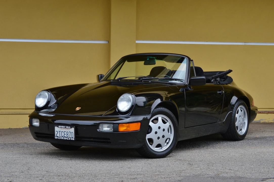 1990 Porsche 964 Carrera - Image 17 of 31