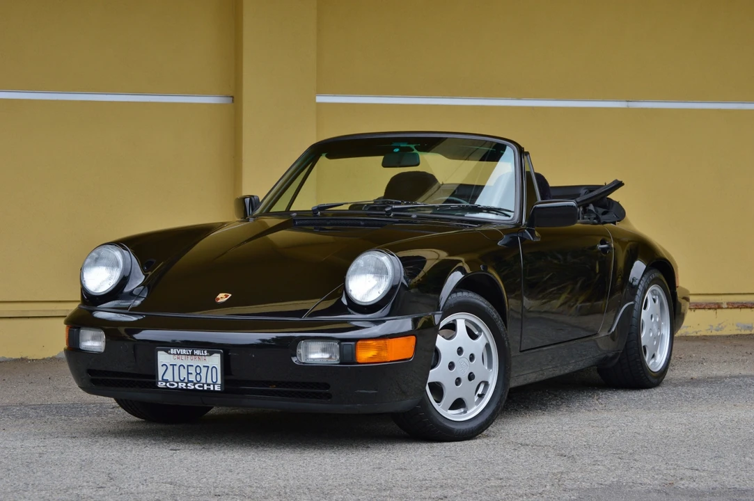 1990 Porsche 964 Carrera - Image 16 of 31