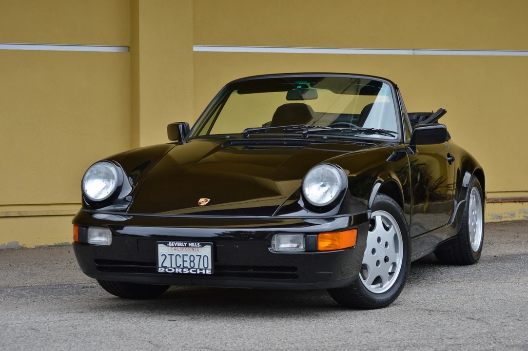 1990 Porsche 964 Carrera - Image 15 of 31