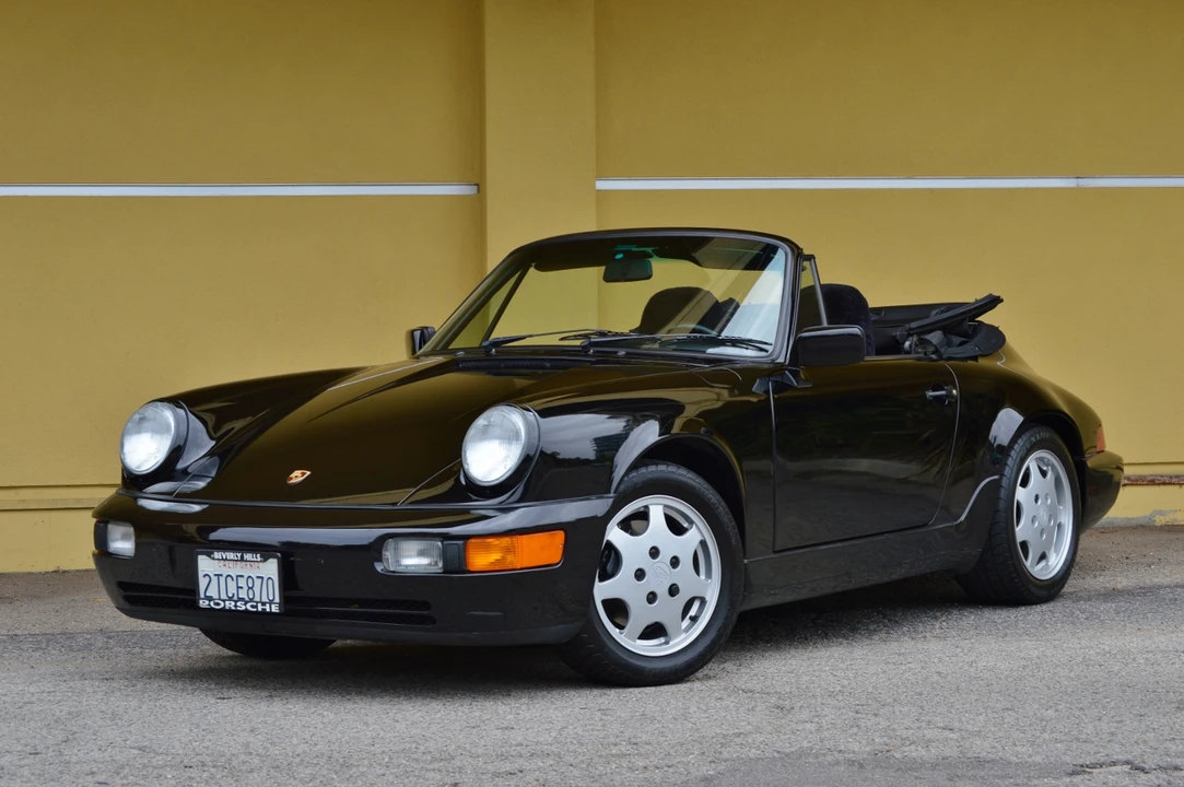 1990 Porsche 964 Carrera - Image 18 of 31