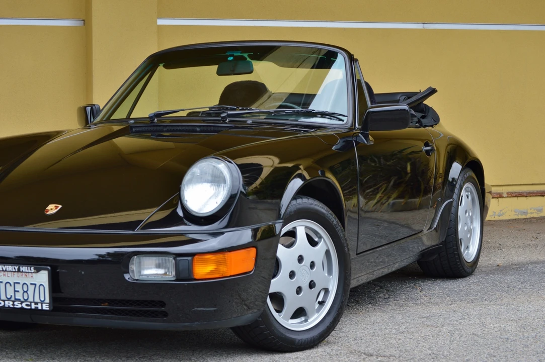 1990 Porsche 964 Carrera - Image 24 of 31
