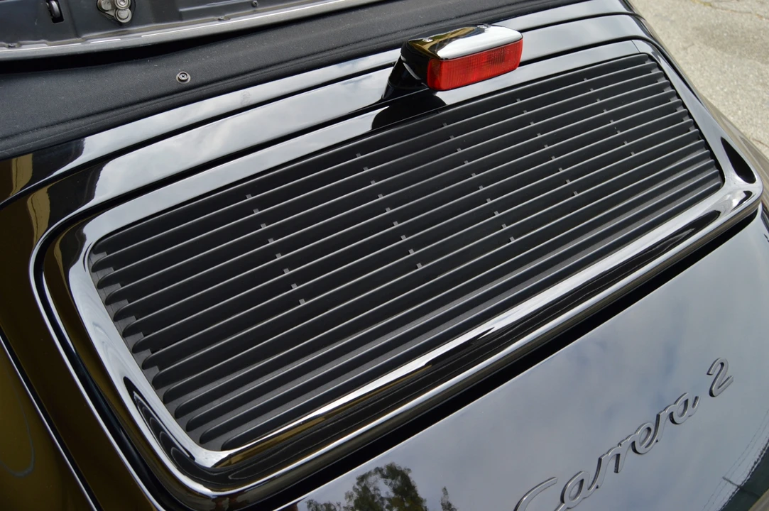 1990 Porsche 964 Carrera - Image 31 of 31