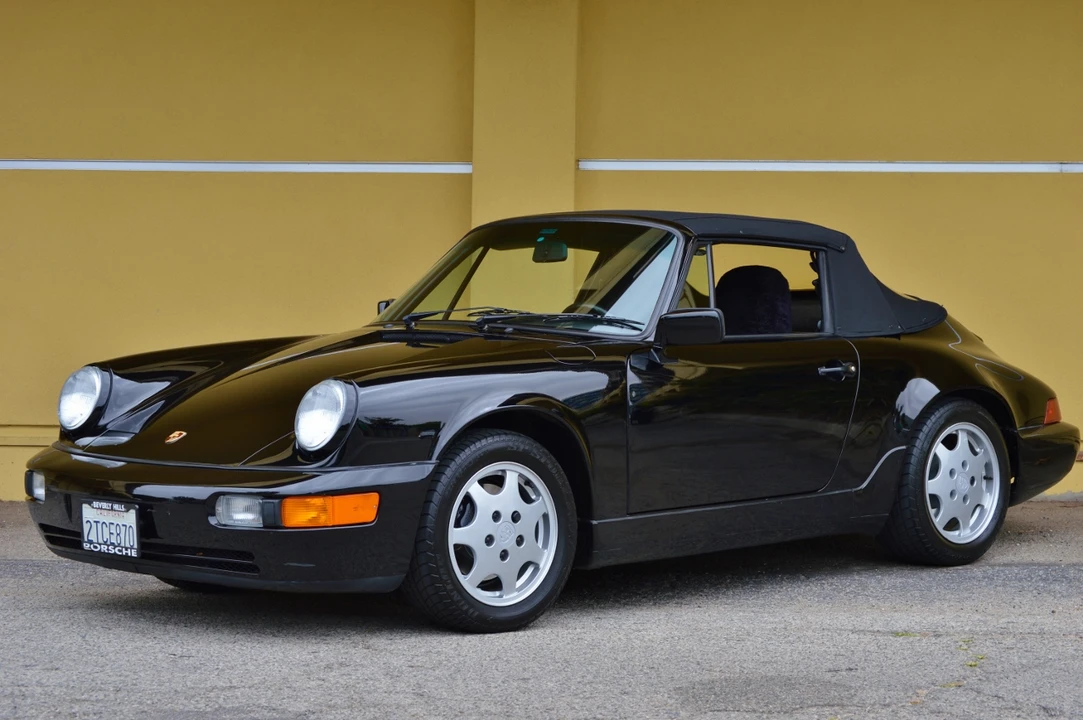 1990 Porsche 964 Carrera - Image 6 of 31