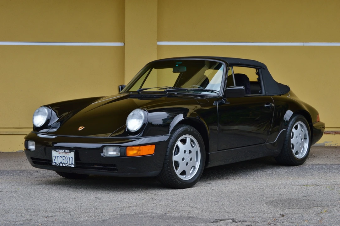 1990 Porsche 964 Carrera - Image 4 of 31