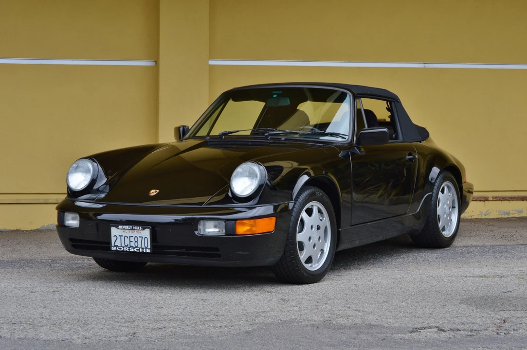 1990 Porsche 964 Carrera - Image 3 of 31