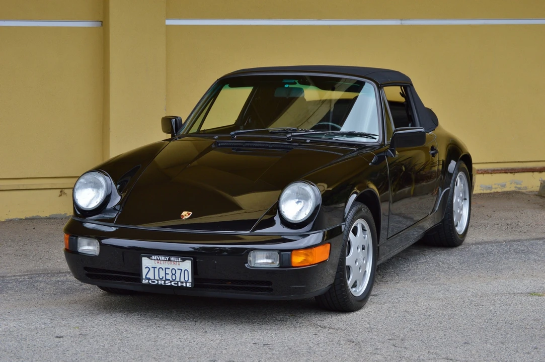 1990 Porsche 964 Carrera - Image 2 of 31