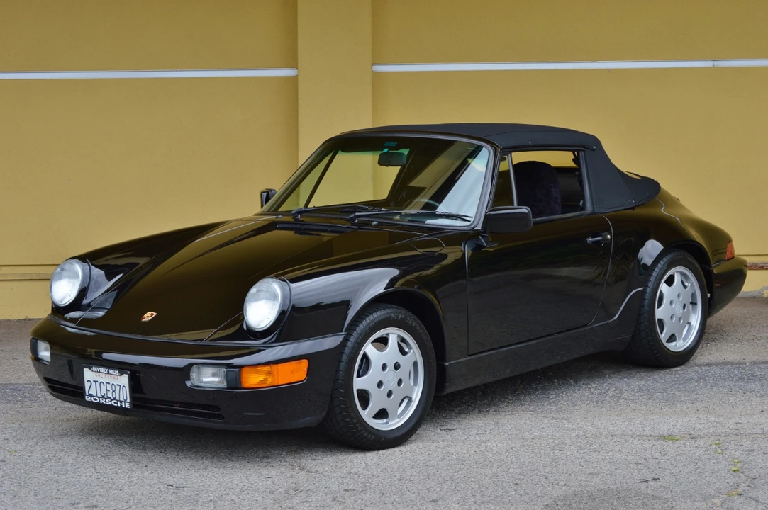 1990 Porsche 964 Carrera - Image 5 of 31