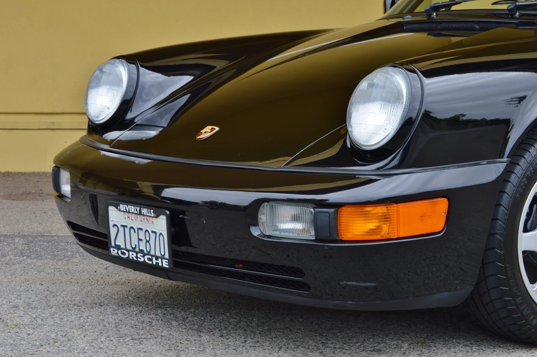 1990 Porsche 964 Carrera - Image 25 of 31