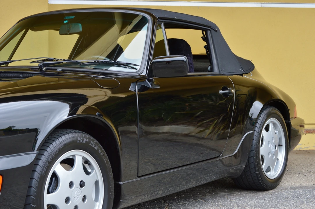 1990 Porsche 964 Carrera - Image 12 of 31