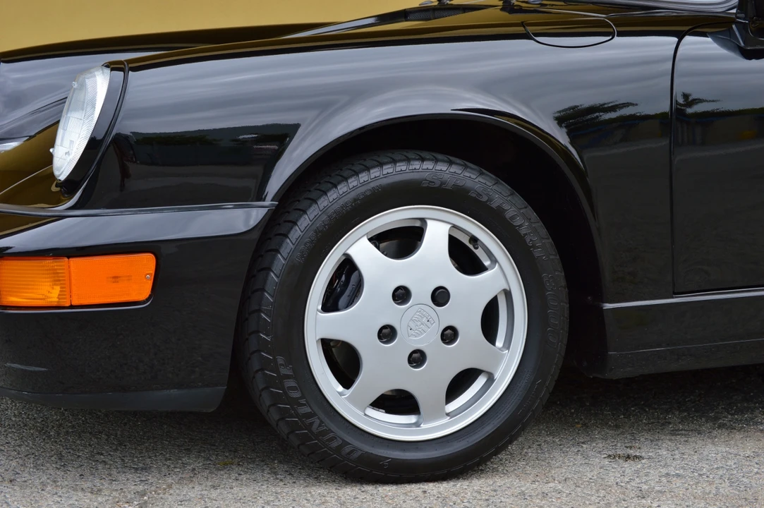 1990 Porsche 964 Carrera - Image 27 of 31