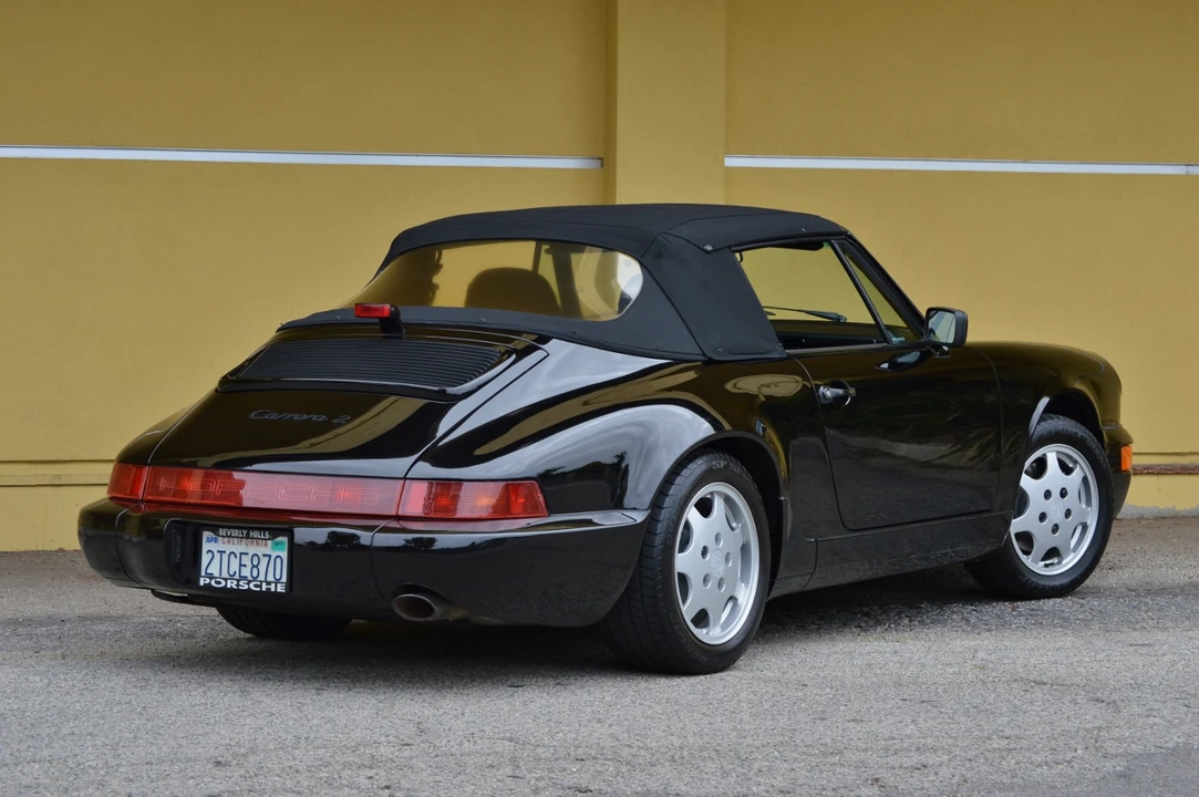 1990 Porsche 964 Carrera - Image 7 of 31