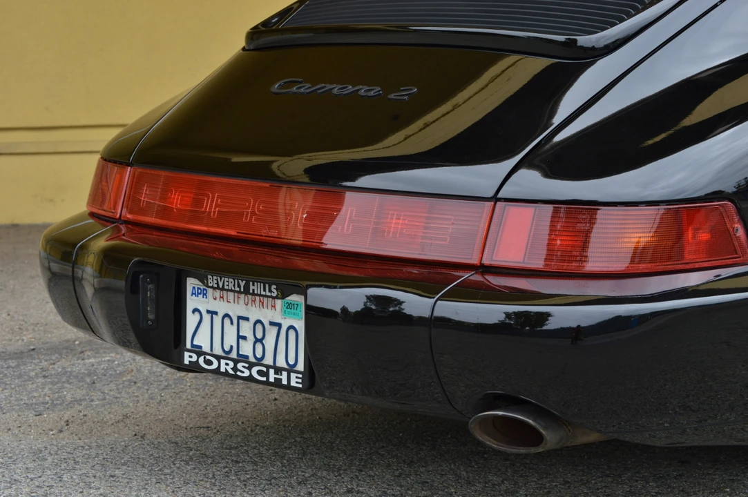 1990 Porsche 964 Carrera - Image 22 of 31