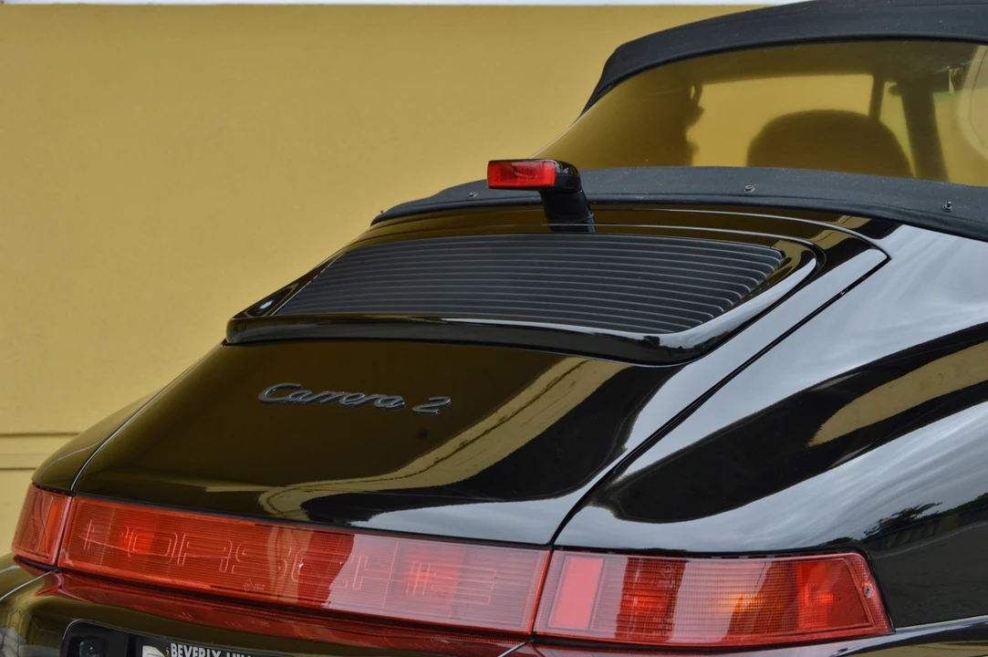 1990 Porsche 964 Carrera - Image 11 of 31