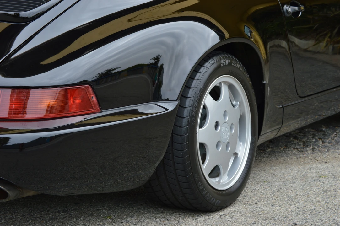 1990 Porsche 964 Carrera - Image 21 of 31