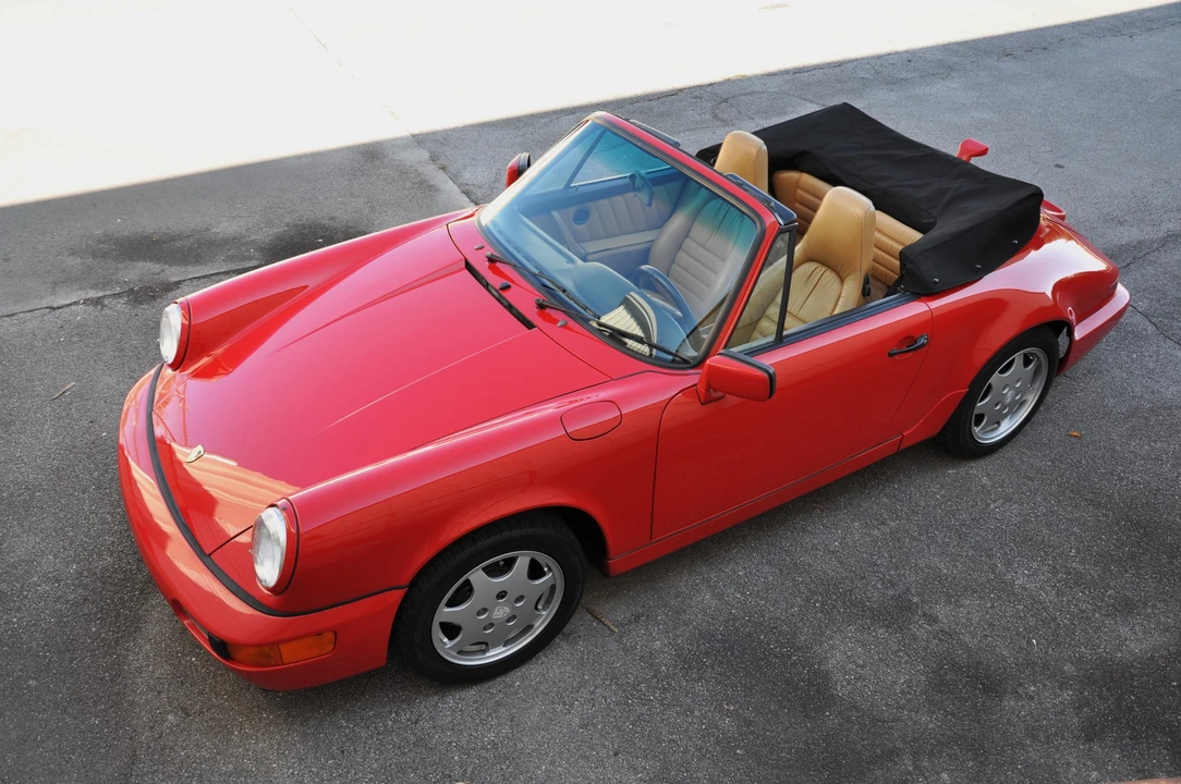 1990 Porsche 964 Carrera - Image 21 of 31