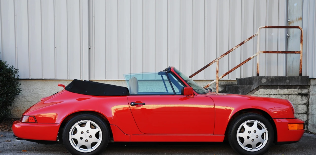 1990 Porsche 964 Carrera - Image 16 of 31