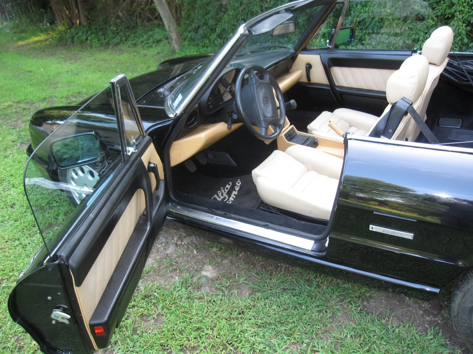1991 Alfa Romeo Series 4 - Image 22 of 31