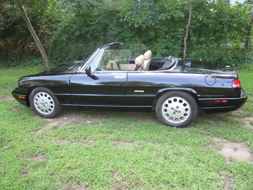 1991 Alfa Romeo Series 4 - Image 16 of 31
