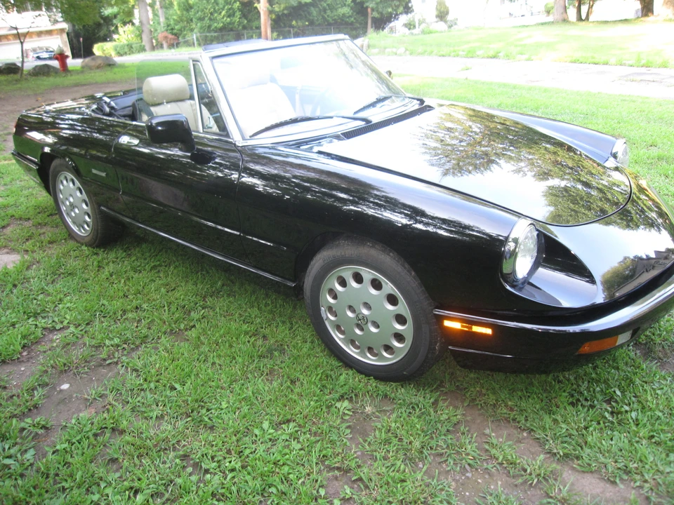 1991 Alfa Romeo Series 4 - Image 17 of 31