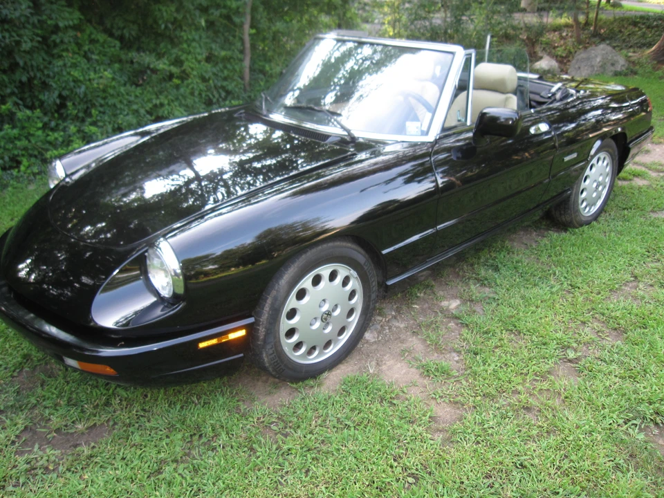 1991 Alfa Romeo Series 4 - Image 15 of 31