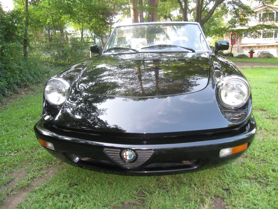 1991 Alfa Romeo Series 4 - Image 19 of 31