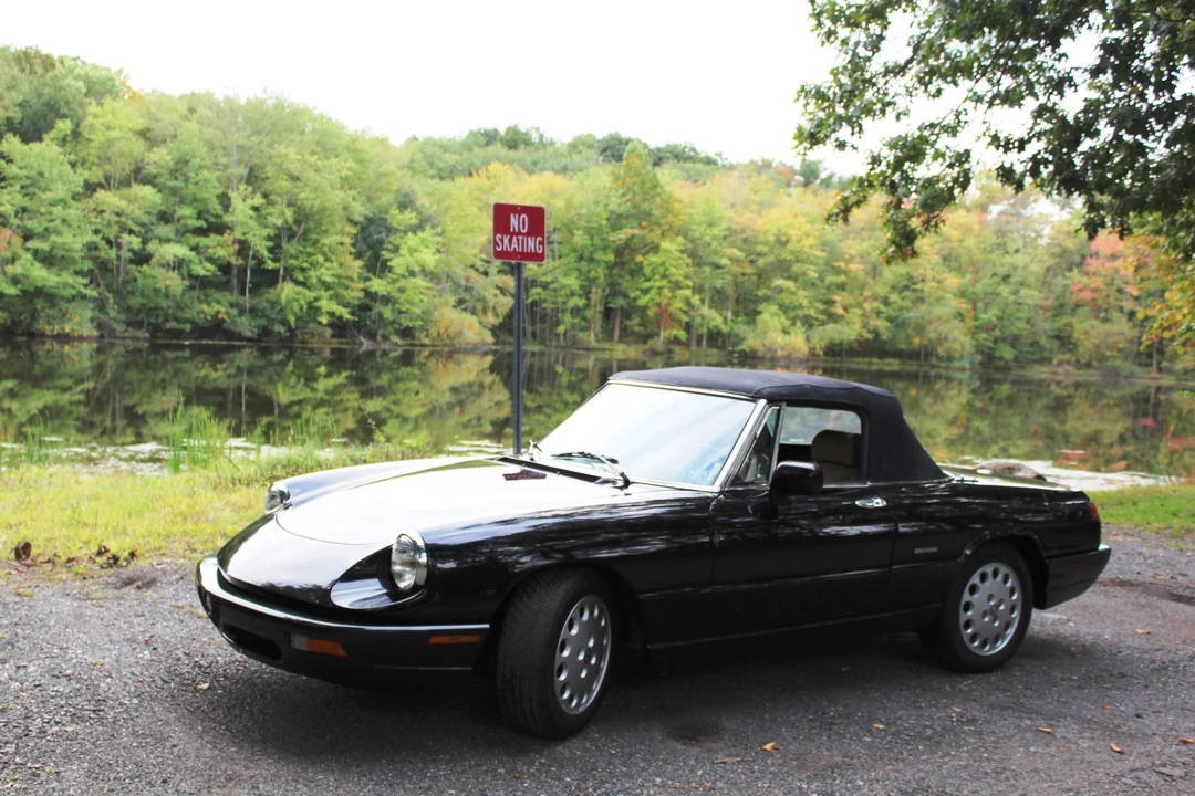 1991 Alfa Romeo Series 4 - Image 6 of 31
