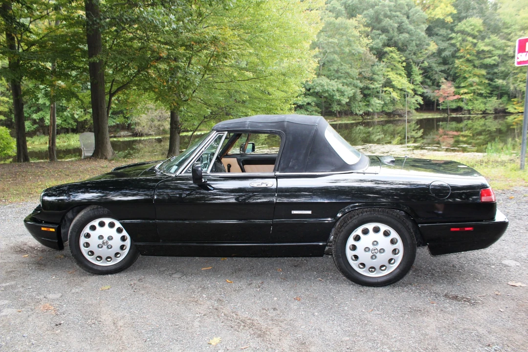 1991 Alfa Romeo Series 4 - Image 9 of 31