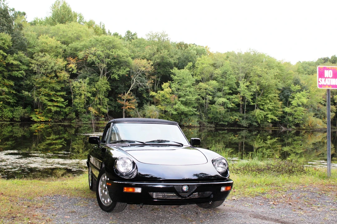 1991 Alfa Romeo Series 4 - Image 14 of 31