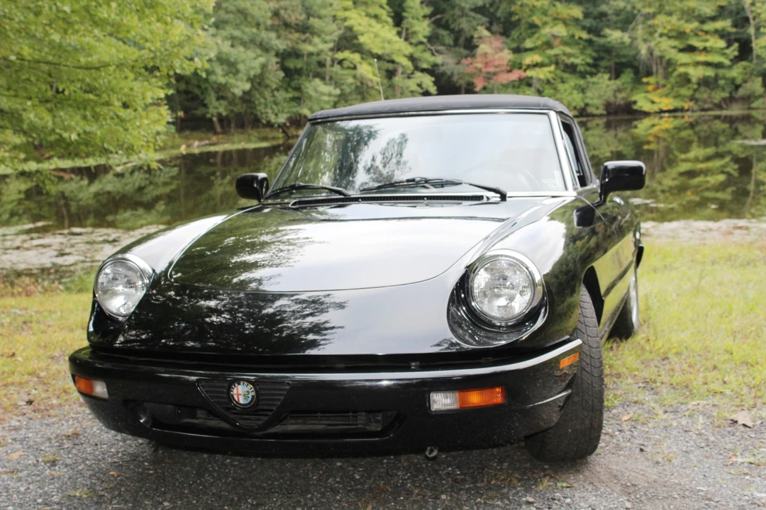 1991 Alfa Romeo Series 4 - Image 3 of 31