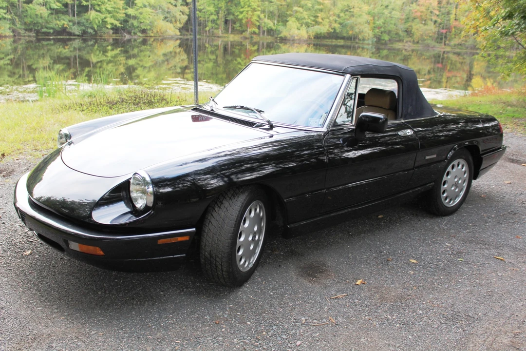1991 Alfa Romeo Series 4 - Image 7 of 31