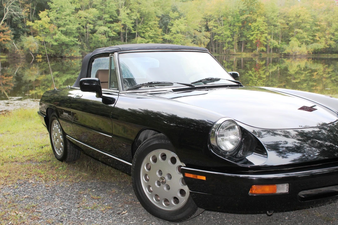 1991 Alfa Romeo Series 4 - Image 18 of 31