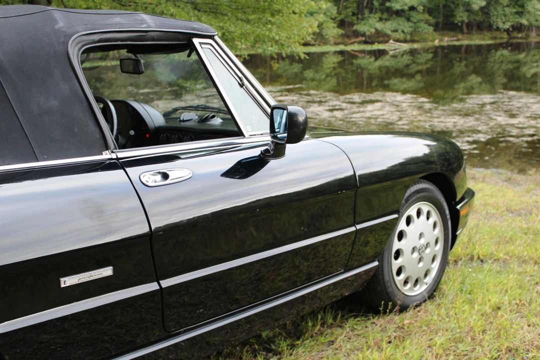 1991 Alfa Romeo Series 4 - Image 20 of 31