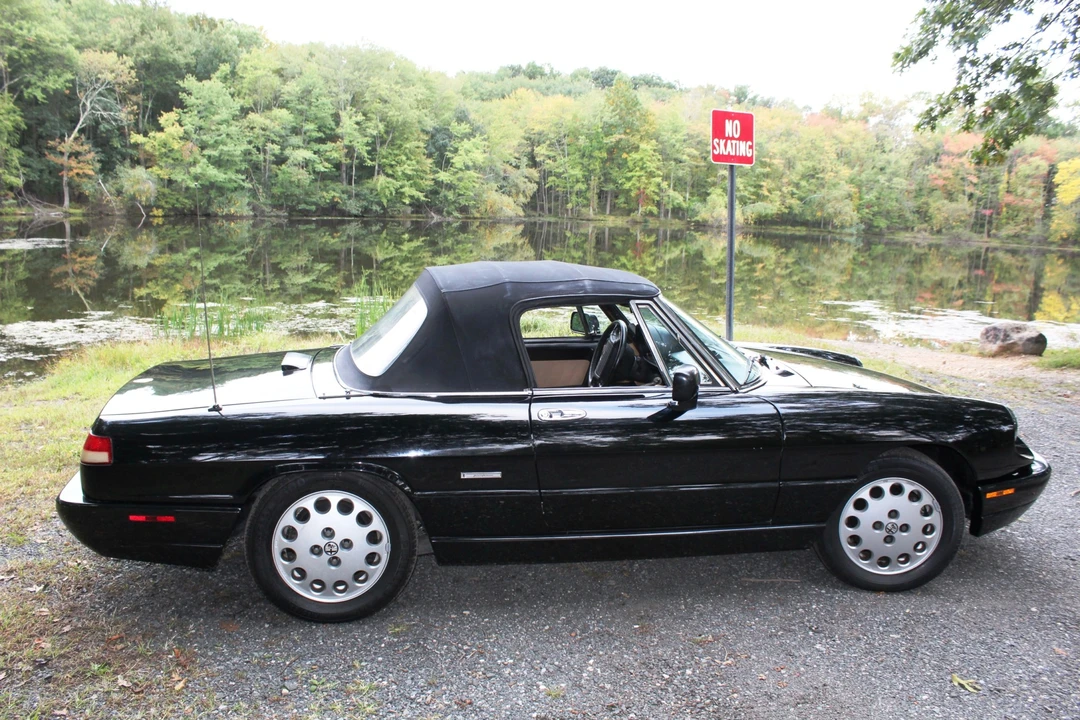 1991 Alfa Romeo Series 4 - Image 13 of 31