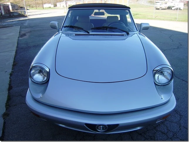 1991 Alfa Romeo Series 4 - Image 16 of 31