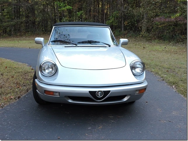1991 Alfa Romeo Series 4 - Image 3 of 31