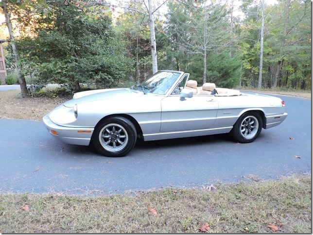 1991 Alfa Romeo Series 4 - Image 5 of 31