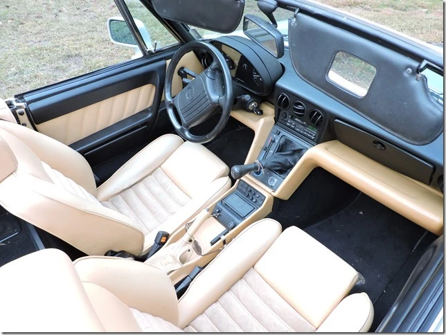 1991 Alfa Romeo Series 4 - Image 25 of 31
