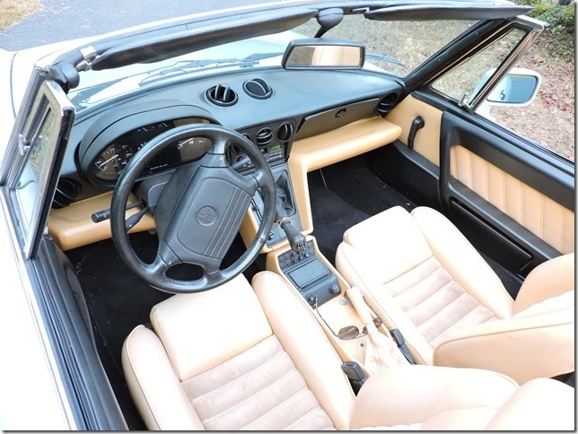 1991 Alfa Romeo Series 4 - Image 24 of 31