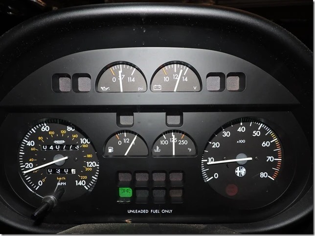 1991 Alfa Romeo Series 4 - Image 29 of 31