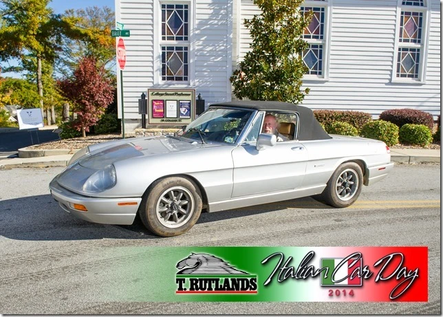 1991 Alfa Romeo Series 4 - Image 19 of 31