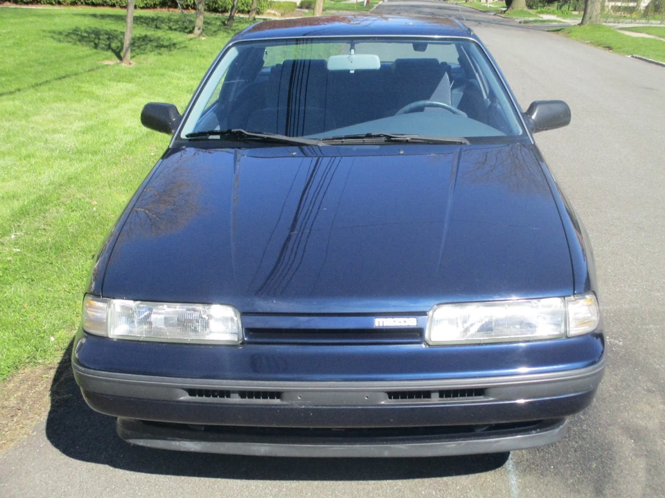 1991 Mazda MX-6 1st Gen - Image 5 of 31