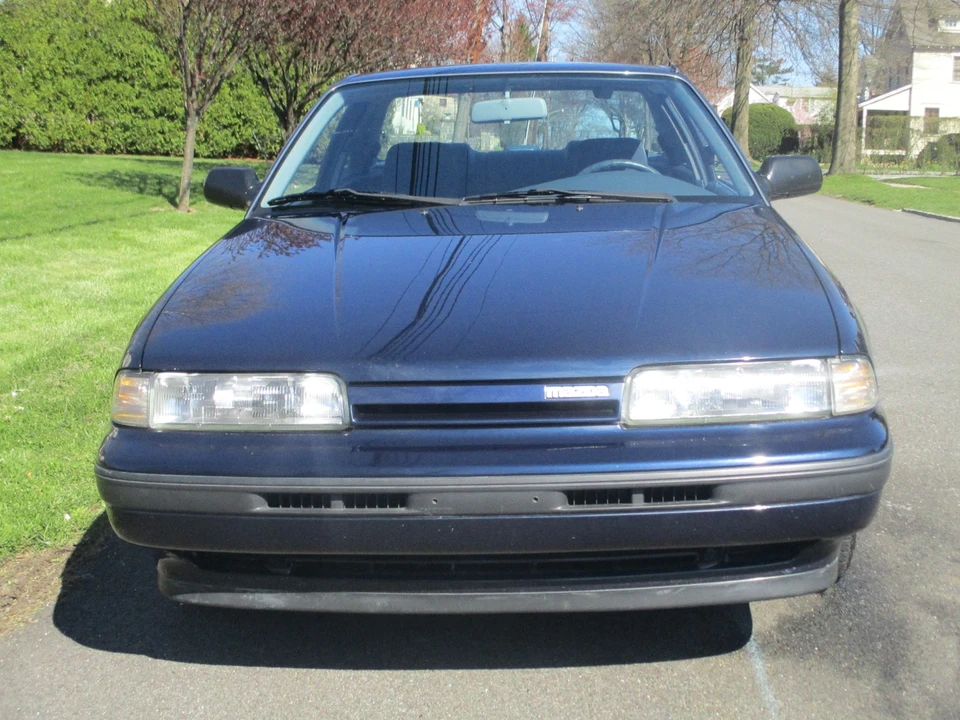 1991 Mazda MX-6 1st Gen - Image 6 of 31