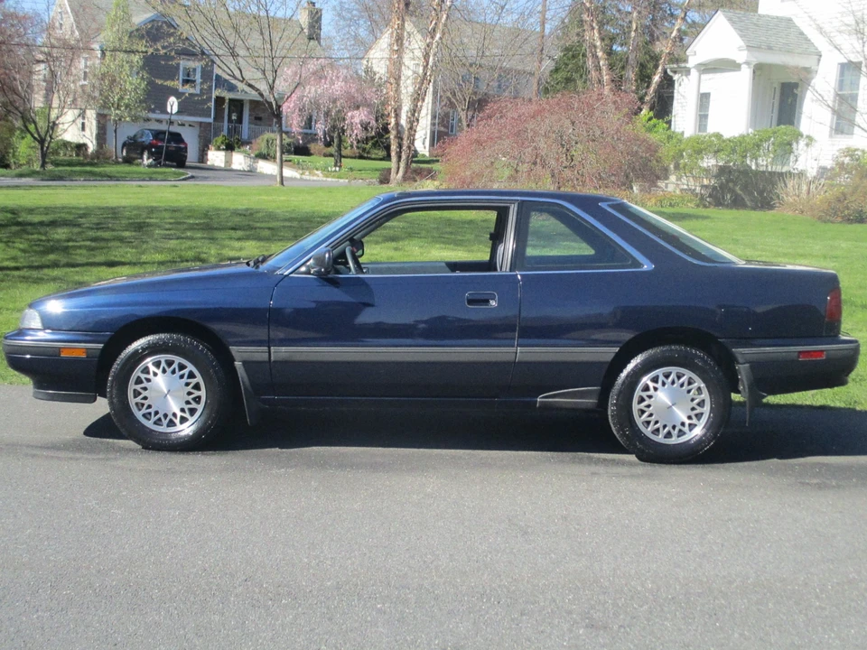 1991 Mazda MX-6 1st Gen - Image 4 of 31