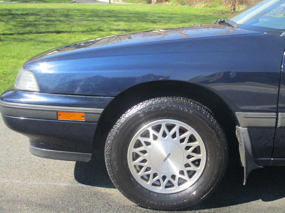 1991 Mazda MX-6 1st Gen - Image 13 of 31