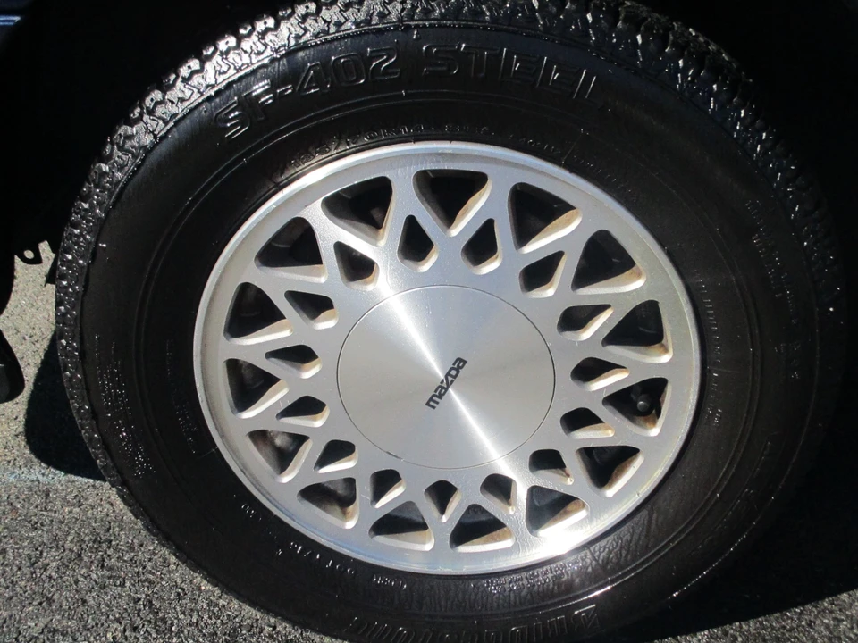 1991 Mazda MX-6 1st Gen - Image 17 of 31