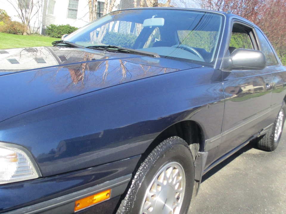 1991 Mazda MX-6 1st Gen - Image 10 of 31